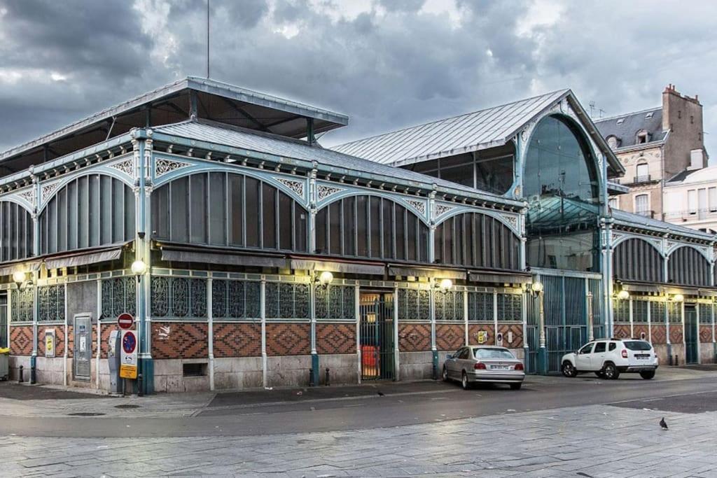 Le Jade : Au Coeur Du Centre Historique Apartment Dijon Exterior photo